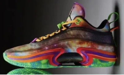 JORDAN NIKE AIR JORDAN XXVI 36 PE PEACH JAM MENS SIZE 12 (DV5264 083) TATUM OG LOW