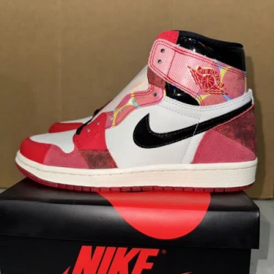 JORDAN NIKE JORDAN 1 RETRO HIGH OG X MARVEL NEXT CHAPTER (DV1748-601) MEN'S SIZE 5-8