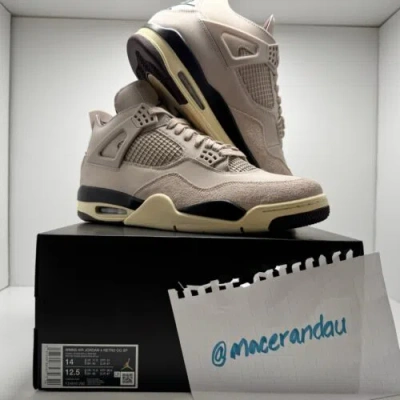 JORDAN NIKE JORDAN 4 A MA MANIERE WHILE YOU WERE SLEEPING FZ4810-200 12.5M / 14W