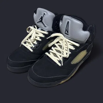 JORDAN NIKE JORDAN 5 RETRO X A MA MANIERE MID DUSK SIZE 9 SHOES