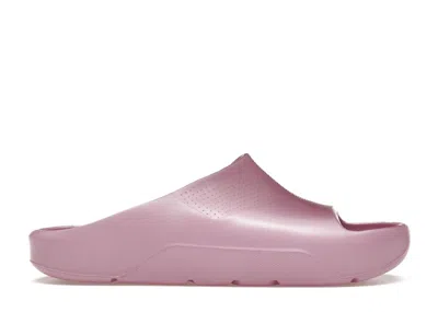 JORDAN POST SLIDE (WOMEN'S) SNEAKERS IN ORCHID
