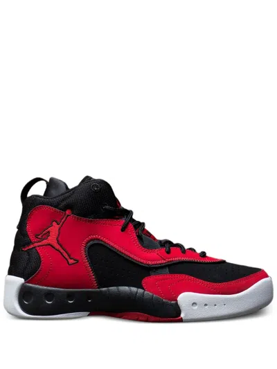 JORDAN PRO RX MENS "GYM RED" SNEAKERS