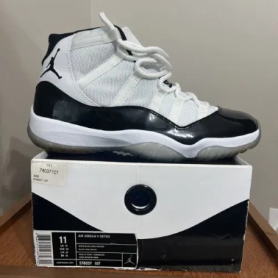 JORDAN SIZE 11 - JORDAN 11 RETRO HIGH WIN LIKE '82