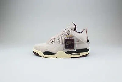 JORDAN SNEAKER - AIR JORDAN 4 OG A MA MANIÉRE 'WHILE YOU WERE SLEEPING' (WOMEN'S)