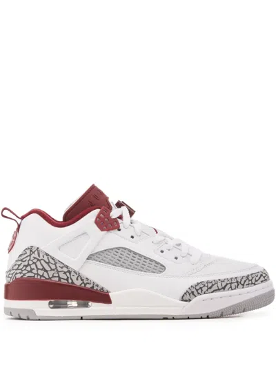 JORDAN JORDAN SPIZIKE LOW "TEAM RED" SNEAKERS