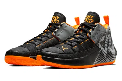 JORDAN JORDAN WHY NOT ZER0.1 CHAOS BLACK