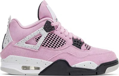 JORDAN WOMEN AIR JORDAN 4 RETRO ORCHID STYLE AQ9129-501 SIZE 10