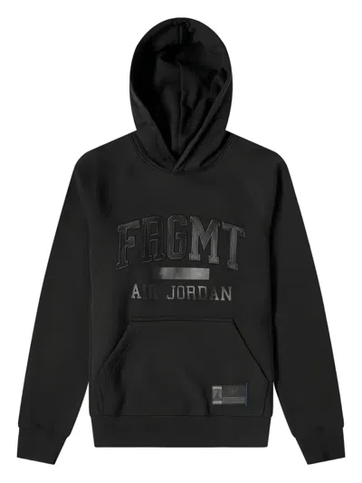 JORDAN X FRAGMENT JERSEY HOODIE