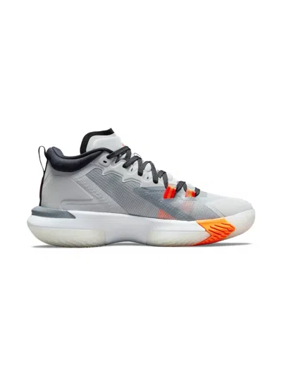 JORDAN JORDAN ZION 1 "LIGHT SMOKE GREY" SNEAKERS