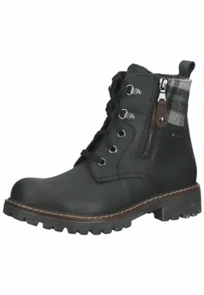 JOSEF SEIBEL (0) JOSEF SEIBEL (0) DAMEN STIEFELETTE ECHTLEDER NEU - A-WARE