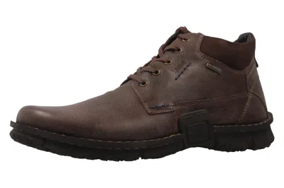 JOSEF SEIBEL JOSEF SEIBEL BOOTS 14510 MA710 662 HERRENSCHUHE ÜBERGRÖSSEN BRAUN