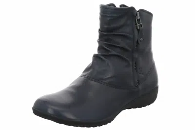 JOSEF SEIBEL JOSEF SEIBEL BOOTS 79724 VL971 530 DAMENSCHUHE ÜBERGRÖSSEN BLAU