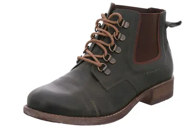 JOSEF SEIBEL JOSEF SEIBEL BOOTS 99609 MI720 631 DAMENSCHUHE ÜBERGRÖSSEN GRÜN