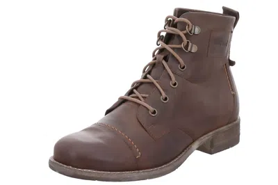 JOSEF SEIBEL JOSEF SEIBEL BOOTS 99617 MI720 330 DAMENSCHUHE ÜBERGRÖSSEN BRAUN