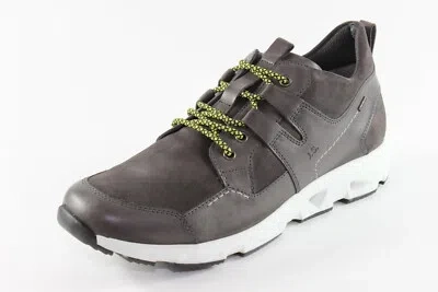 JOSEF SEIBEL JOSEF SEIBEL NOAH 50, SNEAKER IN ASPHALT-GRAU ÜBERGRÖSSE