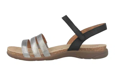 JOSEF SEIBEL JOSEF SEIBEL SANDALEN RILEY 01 DAMENSCHUHE ÜBERGRÖSSEN MEHRFARBIG