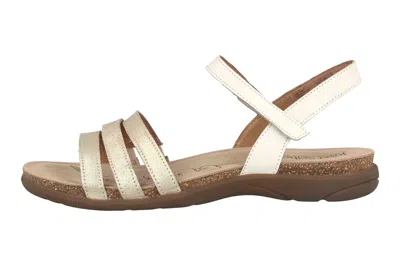 JOSEF SEIBEL JOSEF SEIBEL SANDALEN RILEY 01 DAMENSCHUHE ÜBERGRÖSSEN WEISS