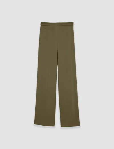 JOSEPH ALANE COMFORT CADY TROUSERS