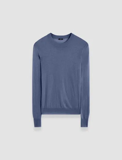JOSEPH CASHAIR ROUND NECK JUMPER