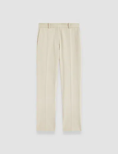 JOSEPH COLEMAN GABARDINE STRETCH TROUSERS