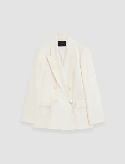 JOSEPH JADEN COMFORT CADY JACKET