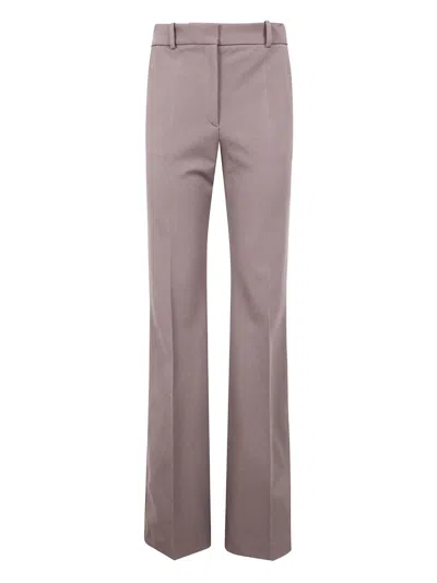 JOSEPH FRONT-PLEAT PANTS