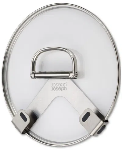 JOSEPH JOSEPH 2-PK. SPACE STAINLESS STEEL PAN LID HOLDERS