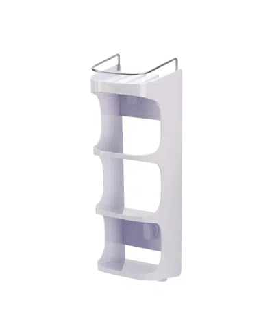 JOSEPH JOSEPH CAPSULE COMPACT 4-TIER SHOWER SHELF