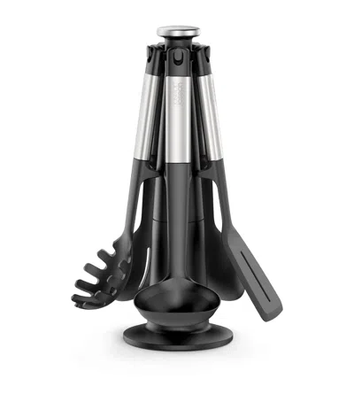 JOSEPH JOSEPH ELEVATE CAROUSEL 5-PIECE UTENSIL SET