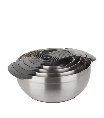 JOSEPH JOSEPH NEST 100 9-PIECE COOKWARE SET