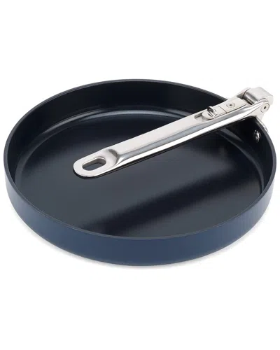 JOSEPH JOSEPH JOSEPH JOSEPH SPACE CERAMIC NON-STICK 9.5IN FRYING PAN WITH FOLDING HANDLE