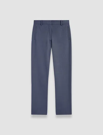 JOSEPH NEW ELISTON GABARDINE STRETCH TROUSERS