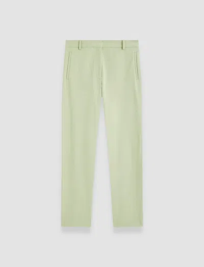 JOSEPH NEW ELISTON GABARDINE STRETCH TROUSERS