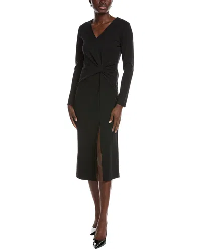 JOSEPH RIBKOFF MIDI DRESS