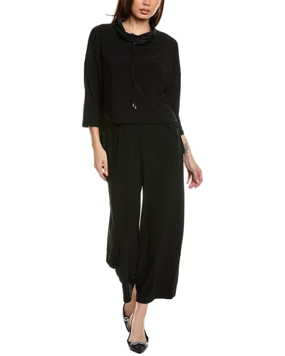 JOSEPH RIBKOFF SLOUCHY TWOFER JUMPSUIT