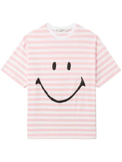 JOSHUA SANDERS GLITTER SMILE T-SHIRT