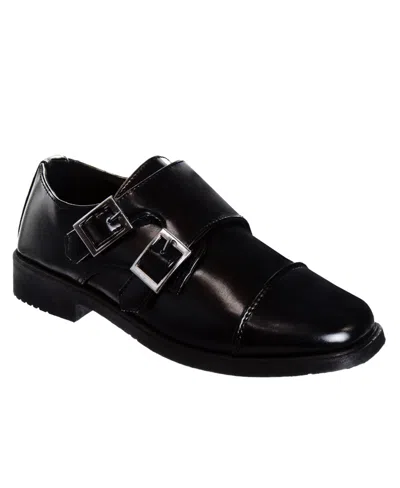 JOSMO BIG BOYS MONK DRESS SHOES
