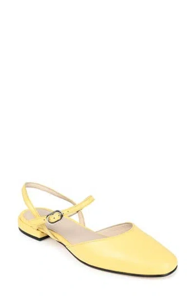 JOURNEE COLLECTION JOURNEE COLLECTION AMANNDA ANKLE STRAP LOW PUMP