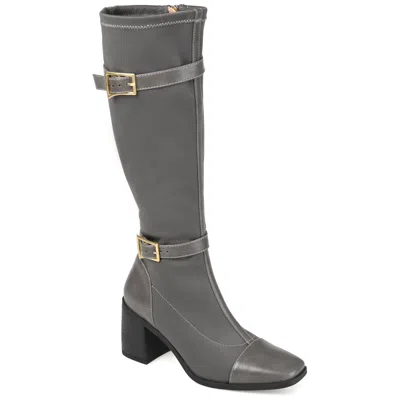 JOURNEE COLLECTION EXTRA WIDE CALF WOMEN'S GAIBREE BOOT