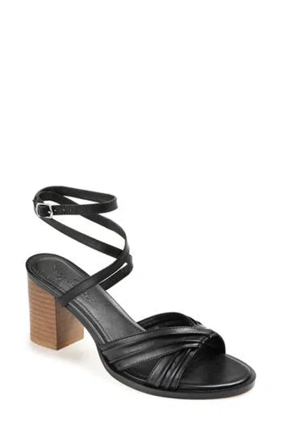 JOURNEE COLLECTION JOURNEE COLLECTION FREEDA ANKLE STRAP SANDAL