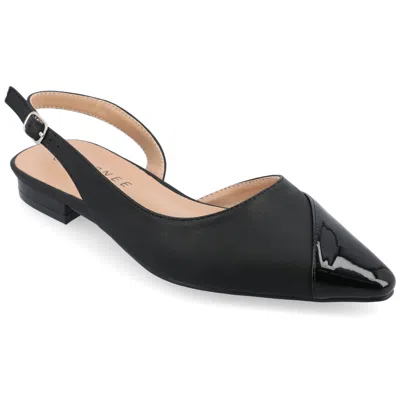 JOURNEE COLLECTION JOURNEE WOMEN'S DAPHNNE FLATS