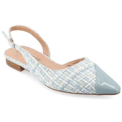 JOURNEE COLLECTION JOURNEE WOMEN'S DAPHNNE FLATS