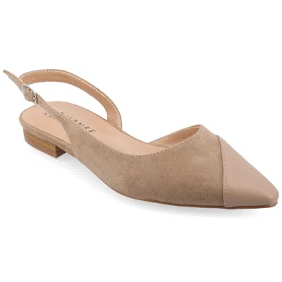 JOURNEE COLLECTION JOURNEE WOMEN'S DAPHNNE FLATS