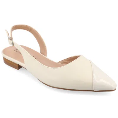 JOURNEE COLLECTION JOURNEE WOMEN'S DAPHNNE FLATS