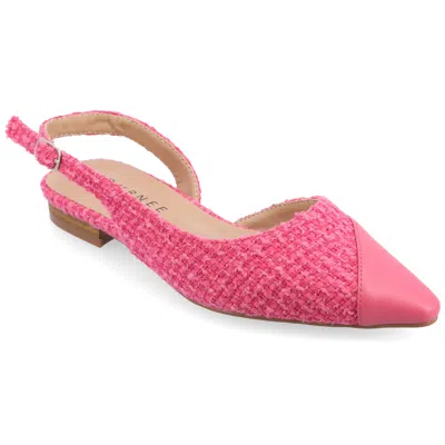 JOURNEE COLLECTION JOURNEE WOMEN'S DAPHNNE FLATS