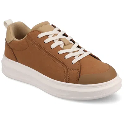 JOURNEE COLLECTION JOURNEE WOMEN'S MEEYA CASUAL SNEAKERS