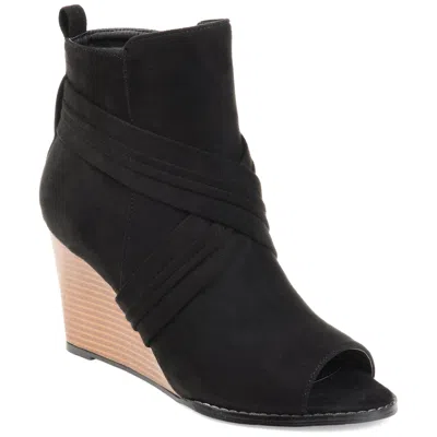 JOURNEE COLLECTION JOURNEE WOMEN'S SABEENA BOOTIE