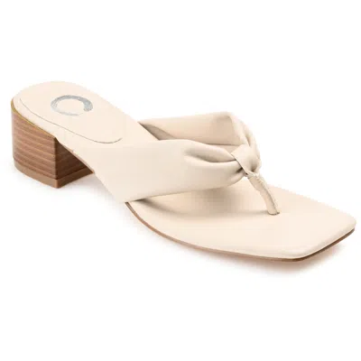 JOURNEE COLLECTION JOURNEE WOMEN'S SEELAH DRESS SANDALS