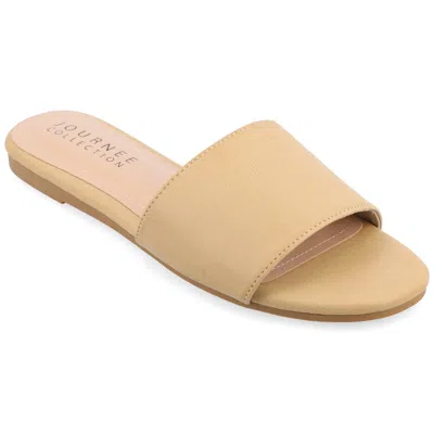 JOURNEE COLLECTION JOURNEE WOMEN'S TRU COMFORT FOAM KOLINNA SANDALS
