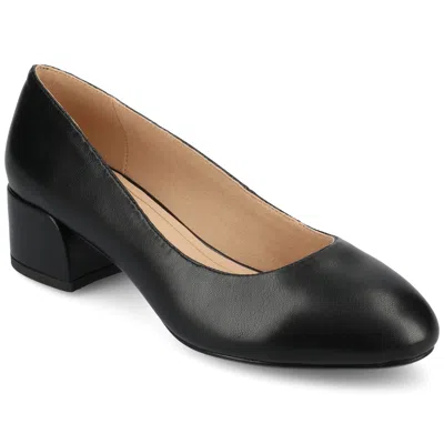 JOURNEE COLLECTION JOURNEE WOMENS SAARII PUMPS